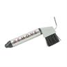 Hoof Pick Equitheme Je t'aime Grey
