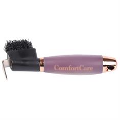 Hoof Pick Harrys Horse ComfortCare Purple