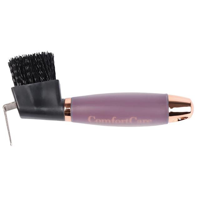 Hoof Pick Harrys Horse ComfortCare Purple