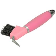 Hoof Pick HB Gel Pink-Grey