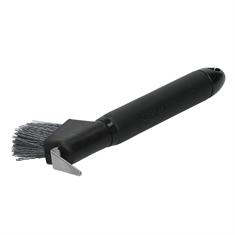 Hoof Pick Hippo Tonic Soft Black