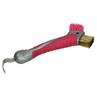 Hoof Pick Imperial Riding Impulz Scraper Pink