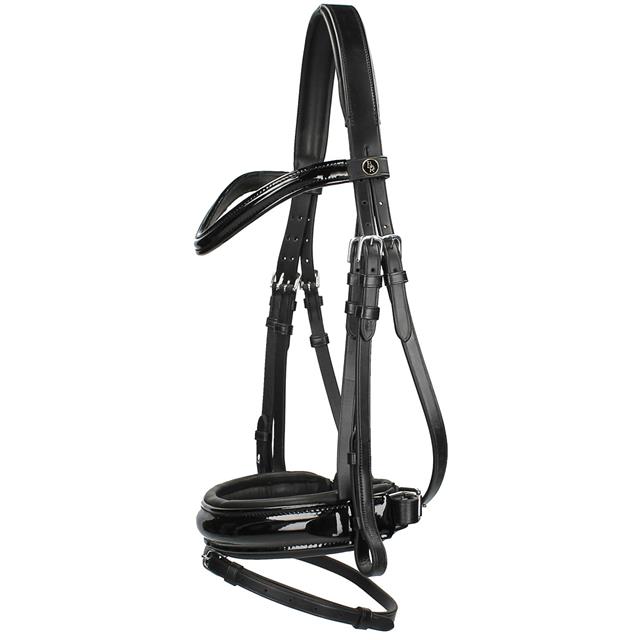 HOOFDSTEL BR KINGSTON Black-Black
