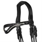 HOOFDSTEL DY'ON DRC MAT Black-Black