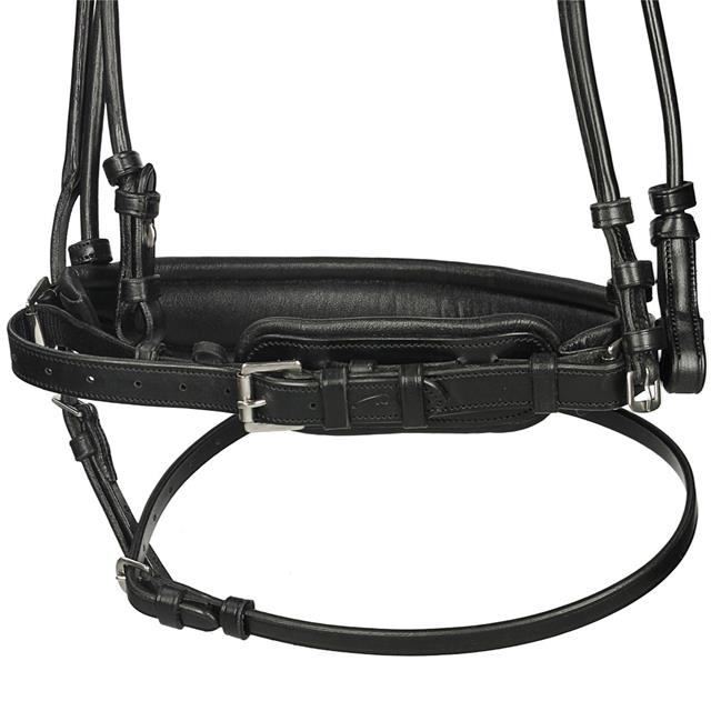 HOOFDSTEL DY'ON DRC MAT Black-Black