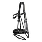 HOOFDSTEL DY'ON WC LAK LARGE CRANK WITH FLASH Black-Black