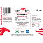 HORSE FIRST GARLIC & MORE Other