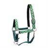 Horse Halter EJHearts Epplejeck Dark Green
