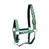Horse Halter EJHearts Epplejeck Dark Green