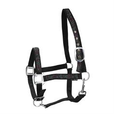 Horse Halter Epplejeck We Love You Black