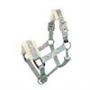 Horse Halter with Flowers Epplejeck EJLES Green