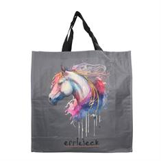 Horse Head Shopper Epplejeck Dark Grey