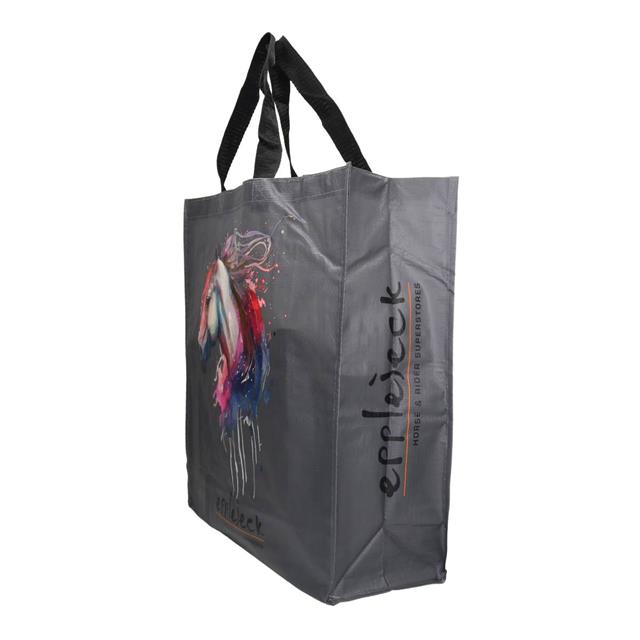 Horse Head Shopper Epplejeck Dark Grey