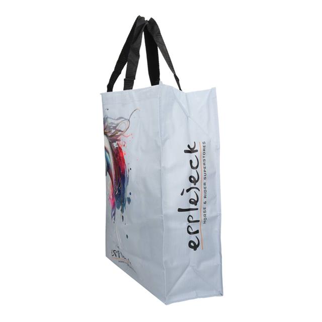 Horse Head Shopper Epplejeck Light Grey