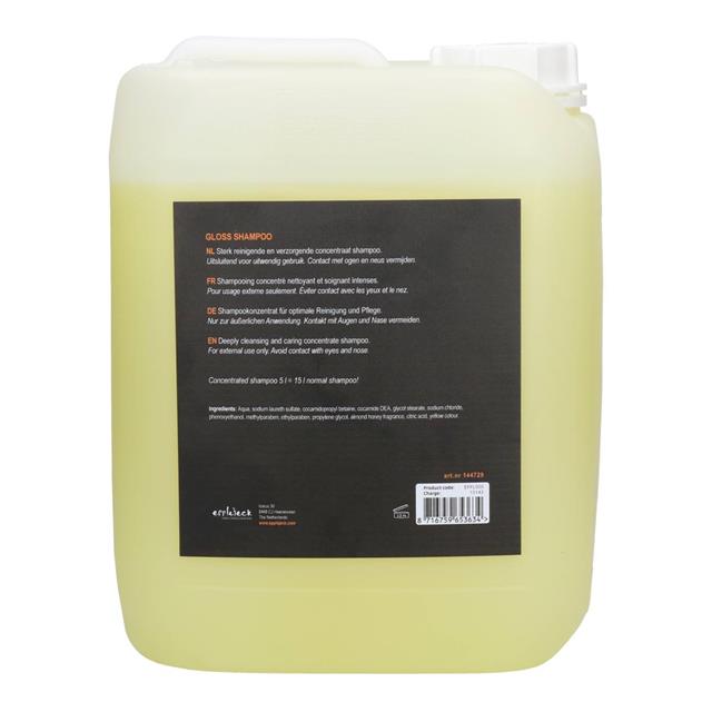 Horse Shampoo Epplejeck EJWith Shine Multicolour