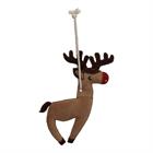 Horse Toy Epplejeck EJReindeer Brown