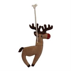 Horse Toy Epplejeck EJReindeer Brown