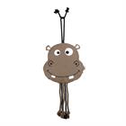 Horse Toy Eskadron Platinum Hippo Light Brown