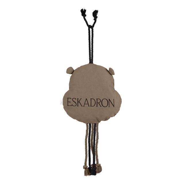 Horse Toy Eskadron Platinum Hippo Light Brown