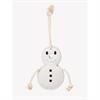 Horse Toy LeMieux Snowman White