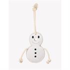Horse Toy LeMieux Snowman White