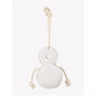 Horse Toy LeMieux Snowman White