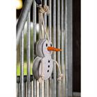 Horse Toy LeMieux Snowman White