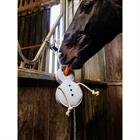Horse Toy LeMieux Snowman White