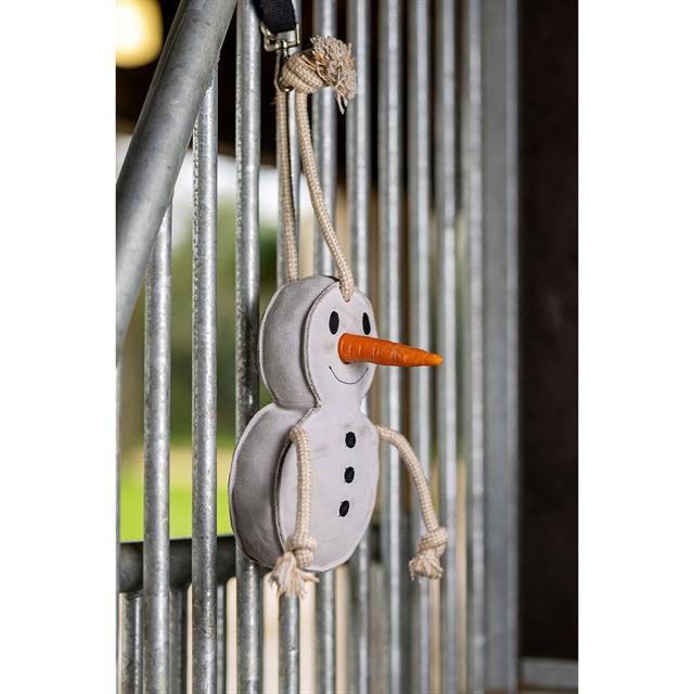 Horse Toy LeMieux Snowman White