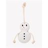 Horse Toy LeMieux Snowman White