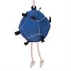 Horse Toy QHP Ball Blue