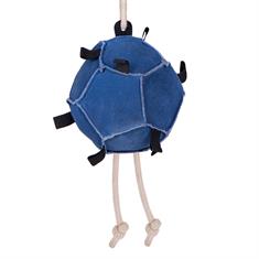 Horse Toy QHP Ball Blue