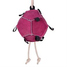 Horse Toy QHP Ball Pink