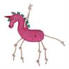 Horse Toy QHP Unicorn 