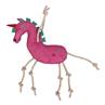 Horse Toy QHP Unicorn 