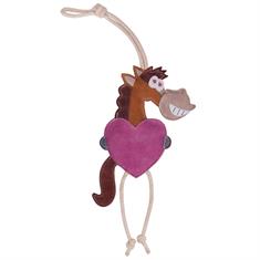 Horse Toy QHP Valentine Brown