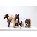Horse Toy Relax Kentucky Brown-White