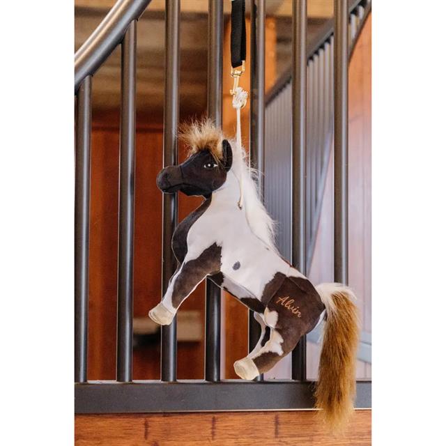 Horse Toy Relax Kentucky Brown-White