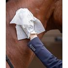 Horse Wipes Natural Clean White