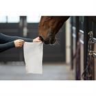 Horse Wipes Natural Clean White