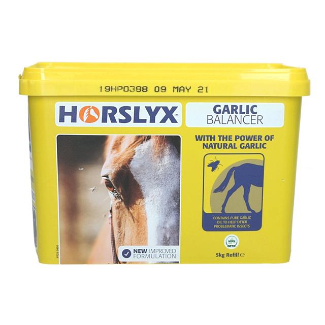 Horslyx Garlic Multicolour