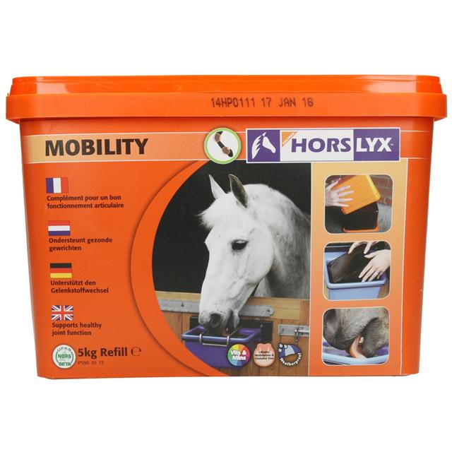 Horslyx Mobility Multicolour