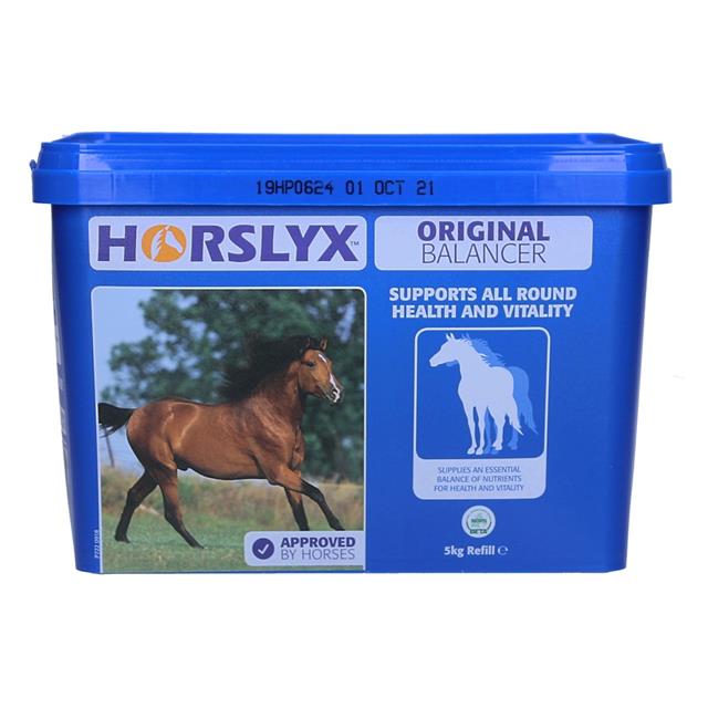 Horslyx Original Multicolour