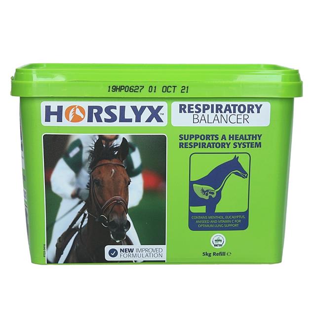 Horslyx Respiratory Multicolour
