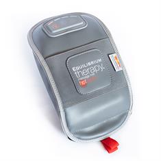 HOT SPOT MASSAGE MITT EQUILIBRIUM Grey