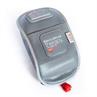 HOT SPOT MASSAGE MITT EQUILIBRIUM Grey