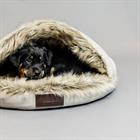 Hundebett Igloo Kentucky Brown