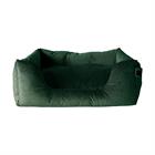 Hundebett Velvet Kentucky Green