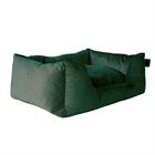 Hundebett Velvet Kentucky Green