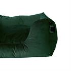 Hundebett Velvet Kentucky Green